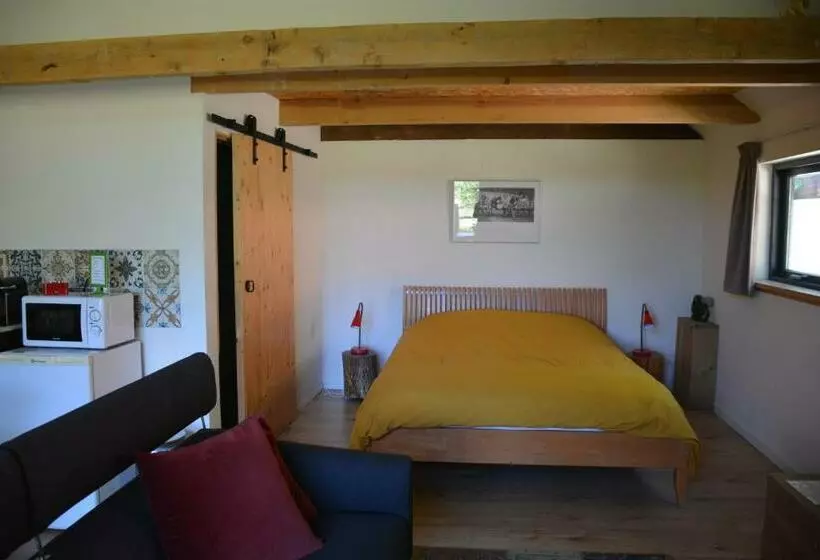 Aamiaismajoitus (B&B) Tijdzat