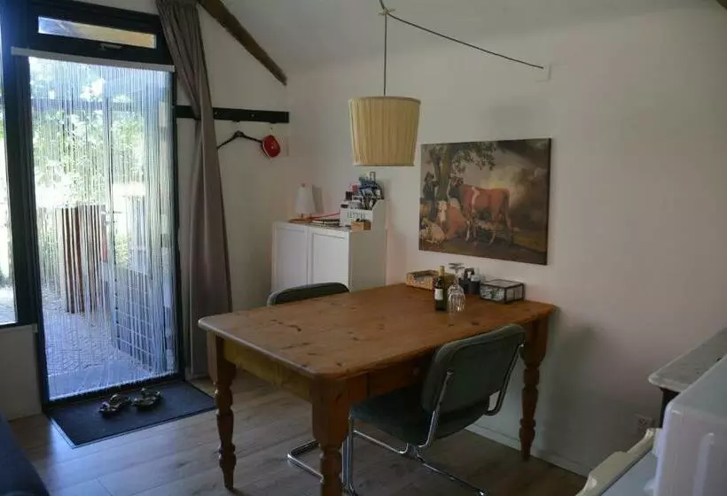 Aamiaismajoitus (B&B) Tijdzat