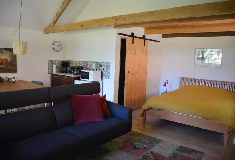 Aamiaismajoitus (B&B) Tijdzat