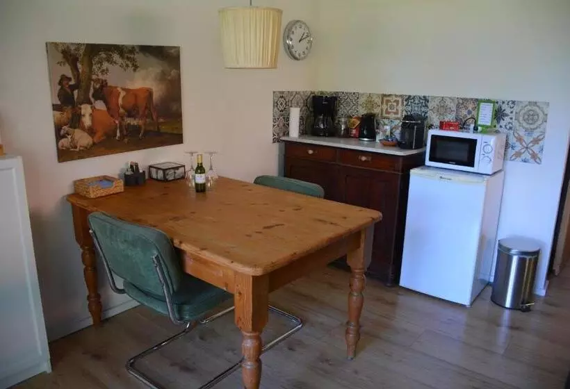 Aamiaismajoitus (B&B) Tijdzat