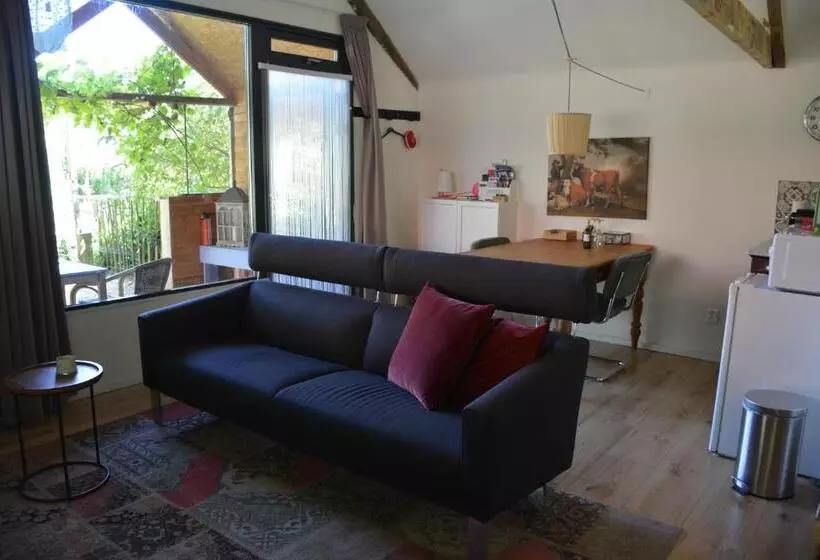 Aamiaismajoitus (B&B) Tijdzat