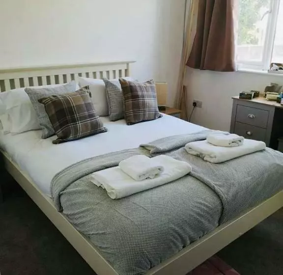 Aamiaismajoitus (B&B) Uplands B And B