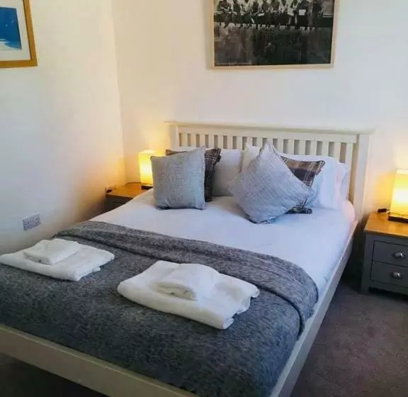 Aamiaismajoitus (B&B) Uplands B And B