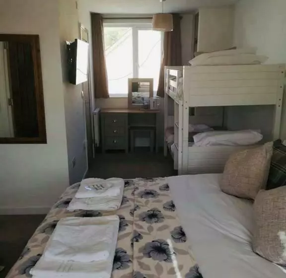 Aamiaismajoitus (B&B) Uplands B And B