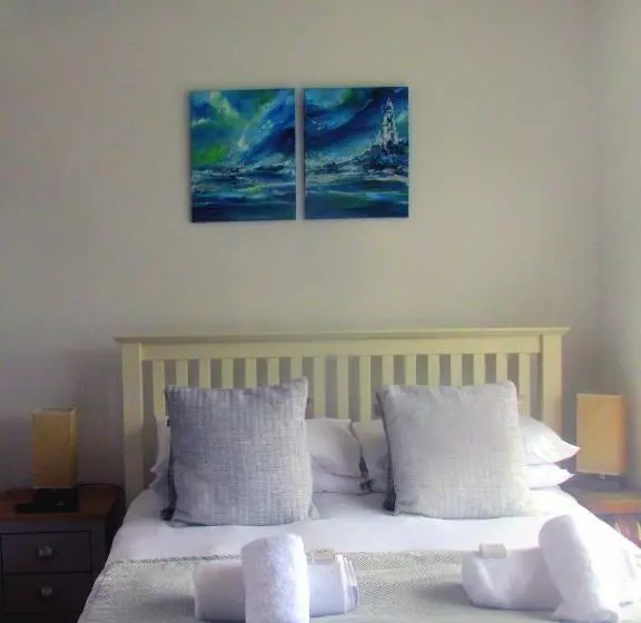 Aamiaismajoitus (B&B) Uplands B And B