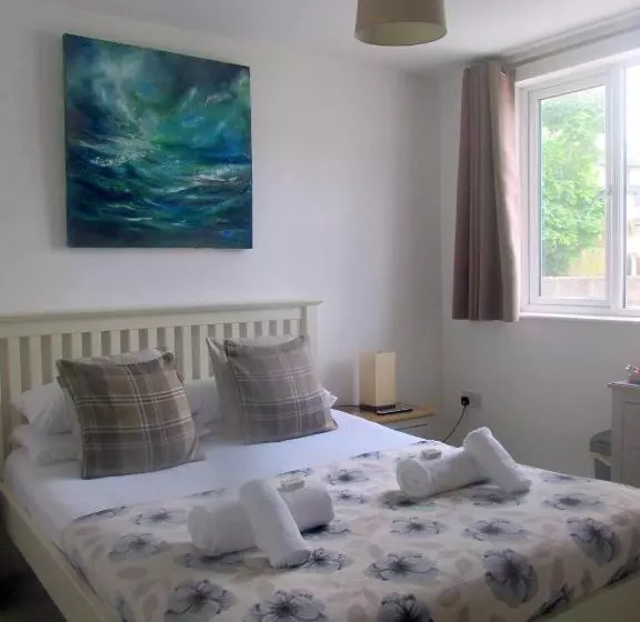 Aamiaismajoitus (B&B) Uplands B And B