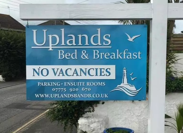 Aamiaismajoitus (B&B) Uplands B And B