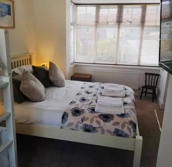 Aamiaismajoitus (B&B) Uplands B And B