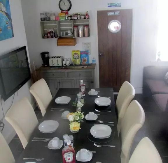 Aamiaismajoitus (B&B) Uplands B And B
