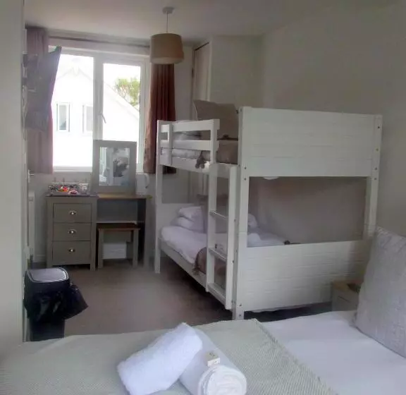 Aamiaismajoitus (B&B) Uplands B And B