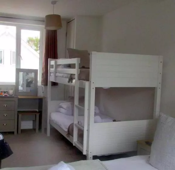 Aamiaismajoitus (B&B) Uplands B And B