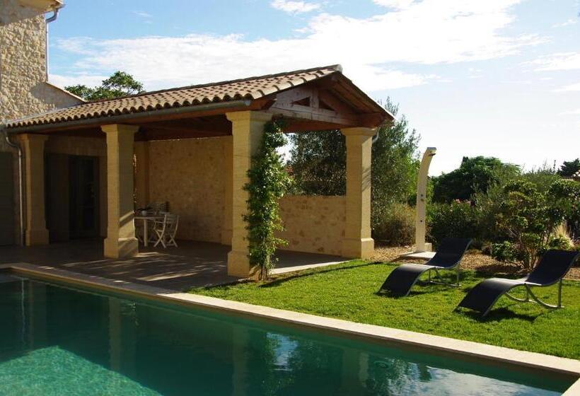 Bed and Breakfast Uzes Decouvertes