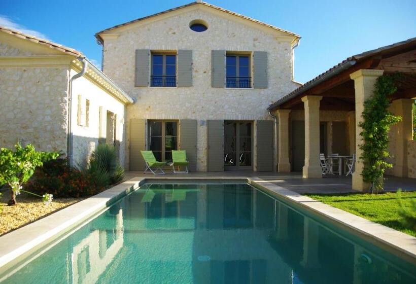 Bed and Breakfast Uzes Decouvertes