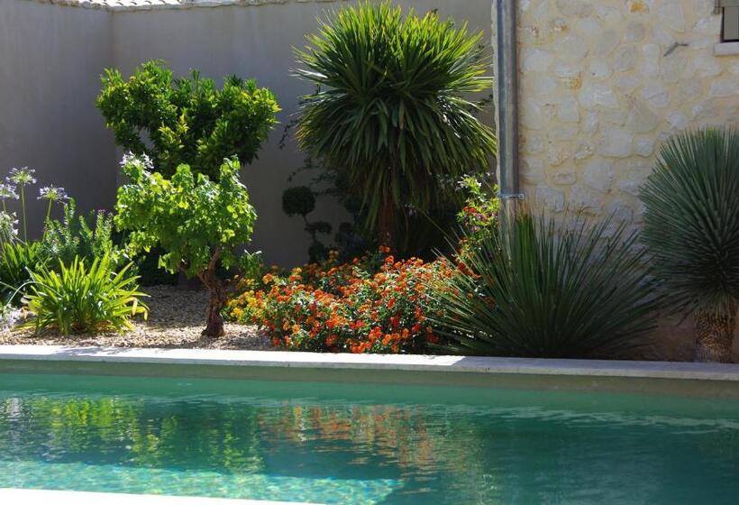 Bed and Breakfast Uzes Decouvertes