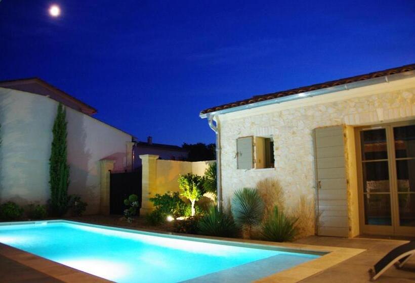 Bed and Breakfast Uzes Decouvertes