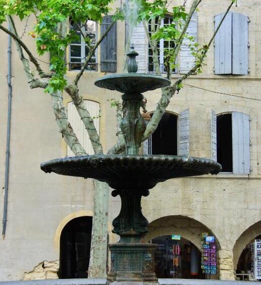 Bed and Breakfast Uzes Decouvertes