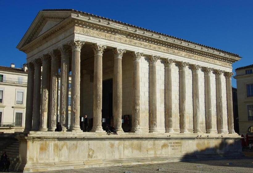 Bed and Breakfast Uzes Decouvertes