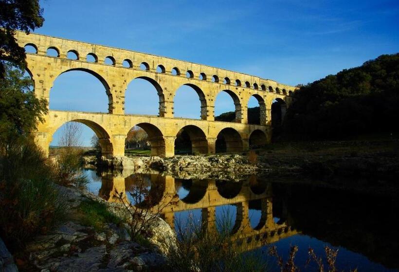 Bed and Breakfast Uzes Decouvertes