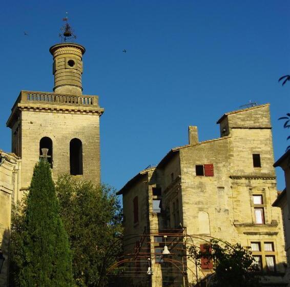 Bed and Breakfast Uzes Decouvertes