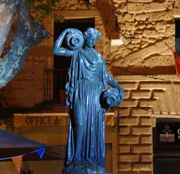 Bed and Breakfast Uzes Decouvertes