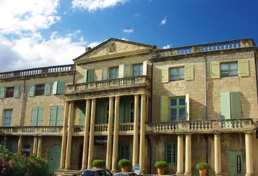 Bed and Breakfast Uzes Decouvertes