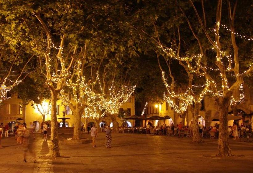 Bed and Breakfast Uzes Decouvertes