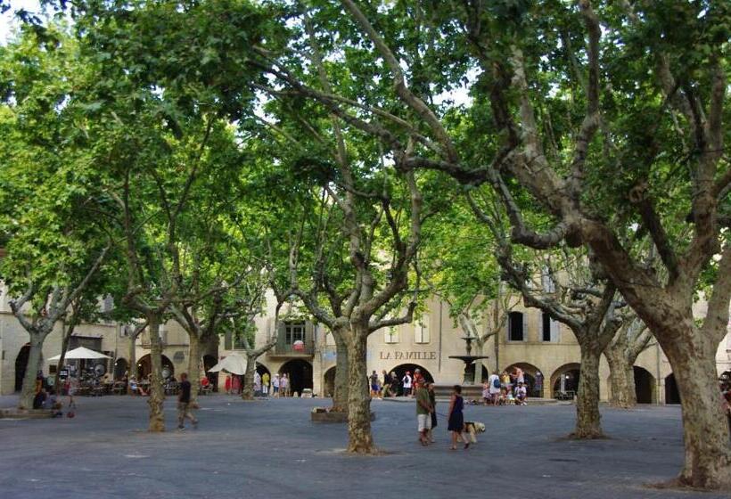 Bed and Breakfast Uzes Decouvertes