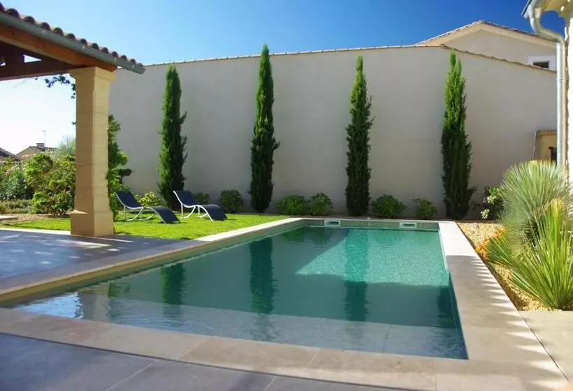 Bed and Breakfast Uzes Decouvertes