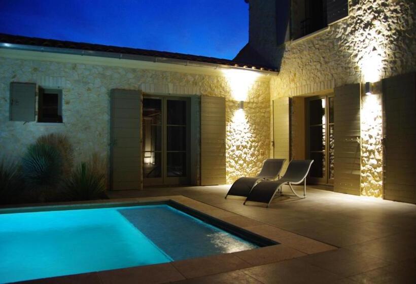 Bed and Breakfast Uzes Decouvertes
