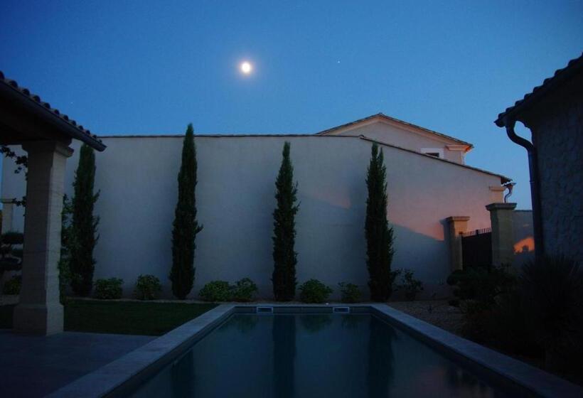 Bed and Breakfast Uzes Decouvertes