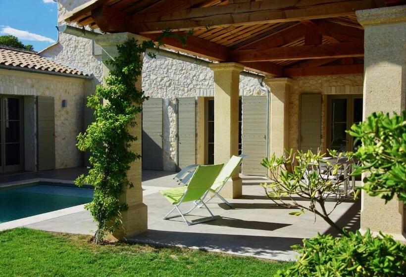 Bed and Breakfast Uzes Decouvertes