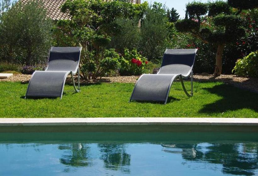 Bed and Breakfast Uzes Decouvertes