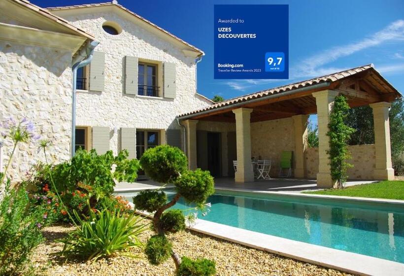 Bed and Breakfast Uzes Decouvertes