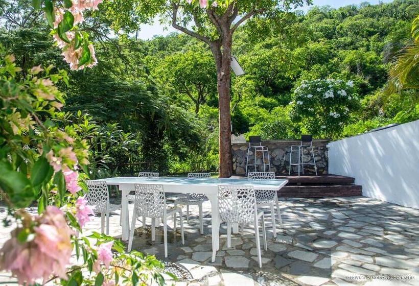 تختخواب و صبحانه Villa « Fleur De Pirate »