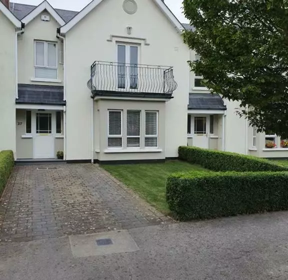 Aamiaismajoitus (B&B) Wolseley Park Guest House