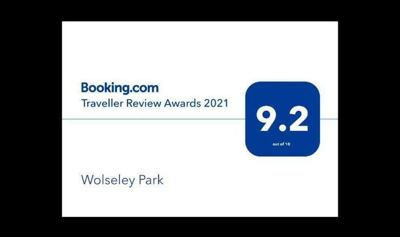 צימר Wolseley Park Guest House