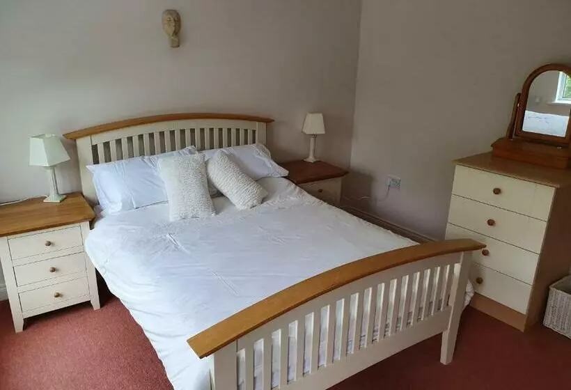 Aamiaismajoitus (B&B) Wolseley Park Guest House