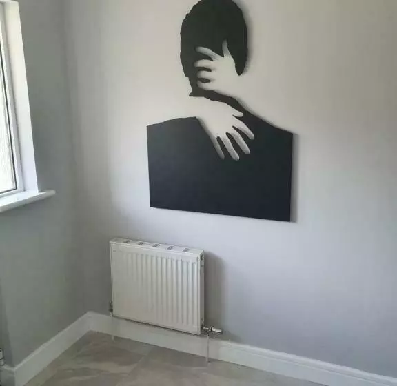 Aamiaismajoitus (B&B) Wolseley Park Guest House