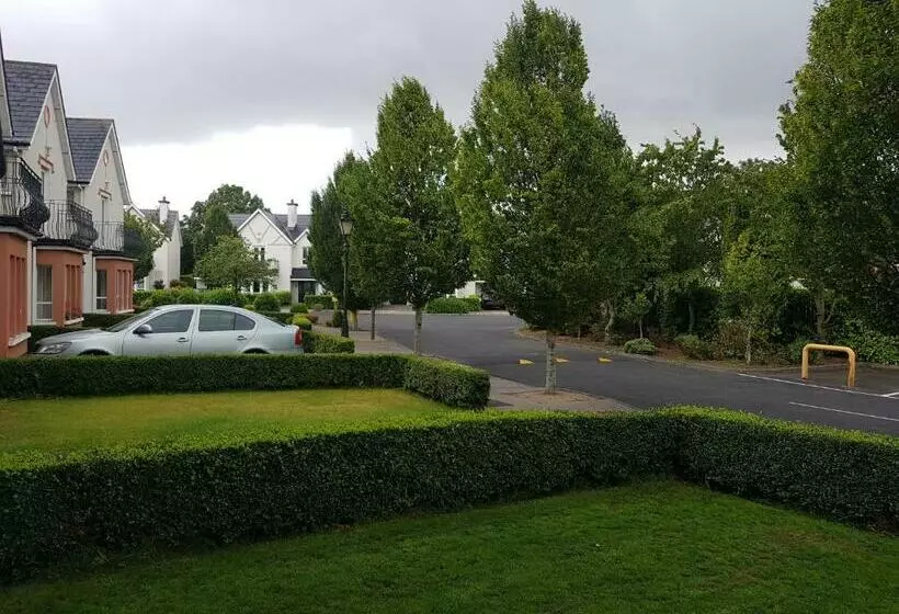 Aamiaismajoitus (B&B) Wolseley Park Guest House