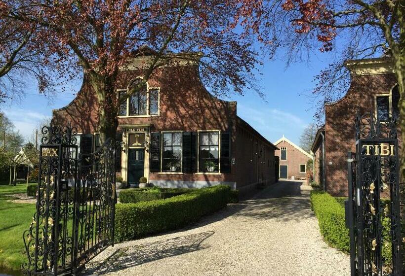 Bed & Breakfast Pax Tibi