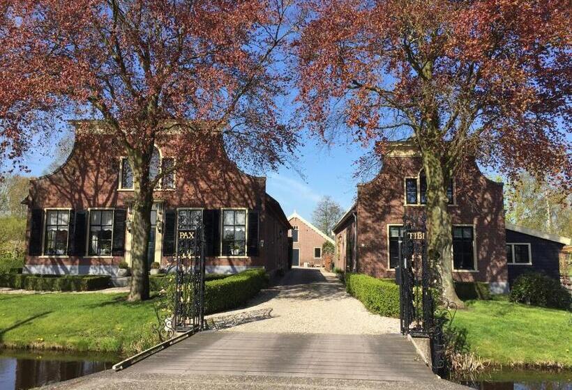 Bed & Breakfast Pax Tibi