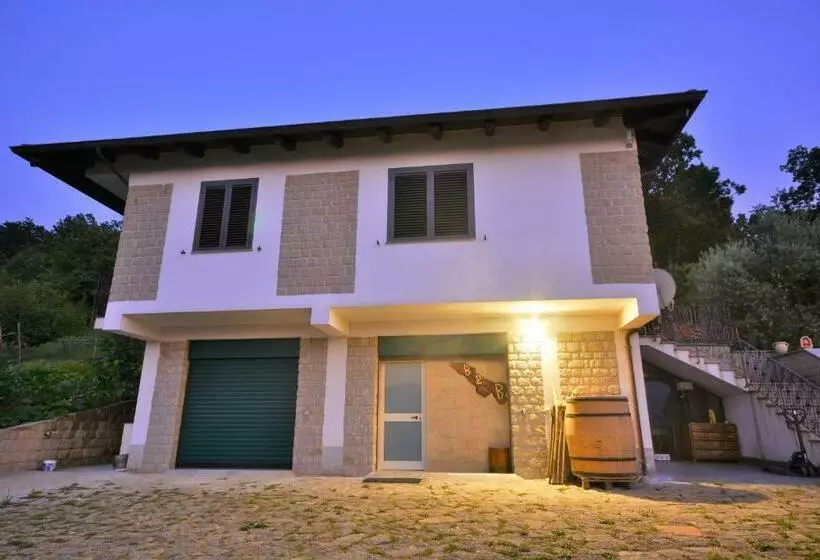 Aamiaismajoitus (B&B) Affittacamere Convivio