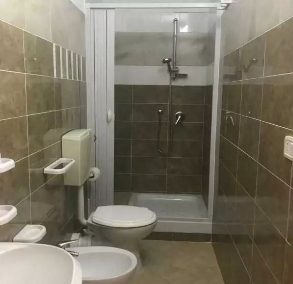 Aamiaismajoitus (B&B) Affittacamere Convivio