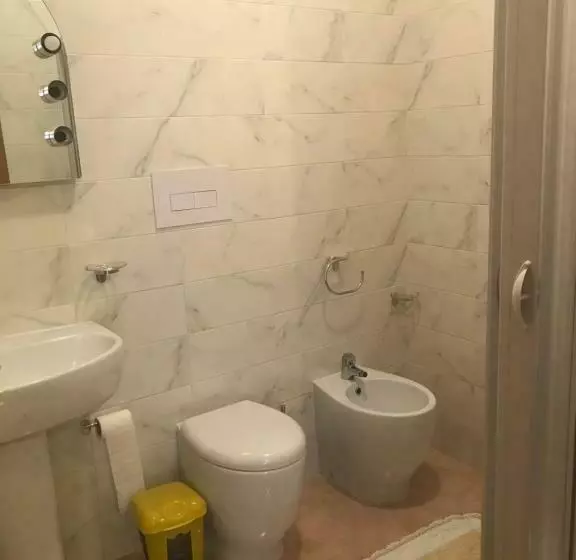 Aamiaismajoitus (B&B) Affittacamere Convivio