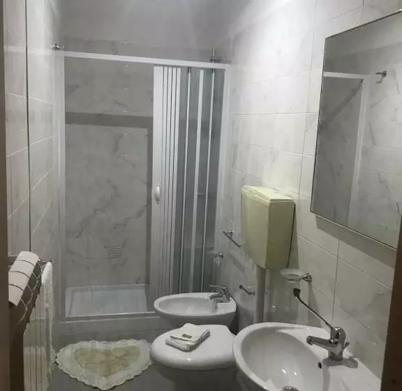 Aamiaismajoitus (B&B) Affittacamere Convivio