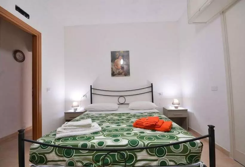 Aamiaismajoitus (B&B) Affittacamere Convivio