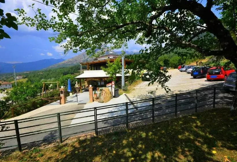 Aamiaismajoitus (B&B) Affittacamere Convivio