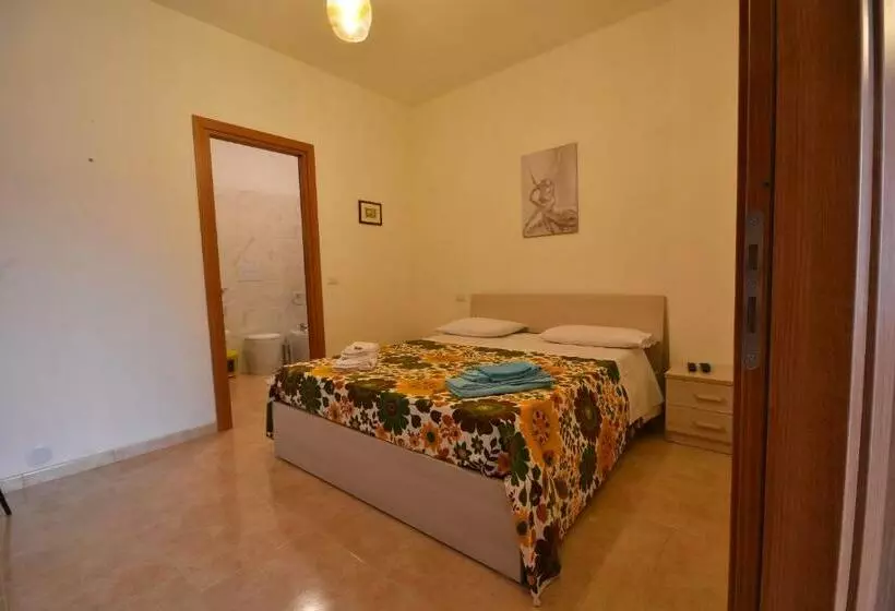 Aamiaismajoitus (B&B) Affittacamere Convivio