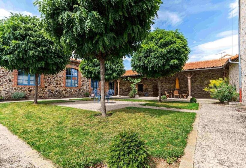 Le Domaine Des Ecoliers B&b