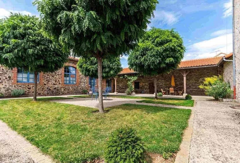 Le Domaine Des Ecoliers B&b